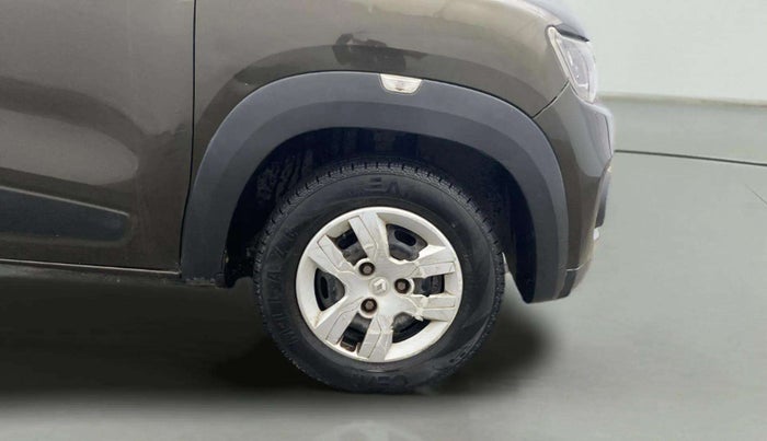 2017 Renault Kwid RXL, Petrol, Manual, 44,845 km, Right Front Wheel