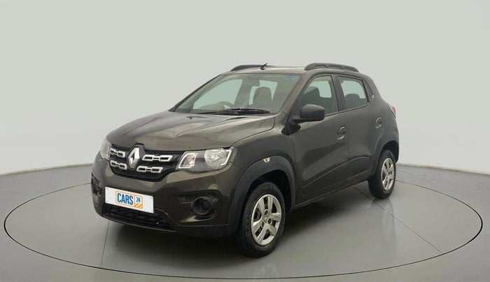 2017 Renault Kwid RXL, Petrol, Manual, 44,845 km, Left Front Diagonal