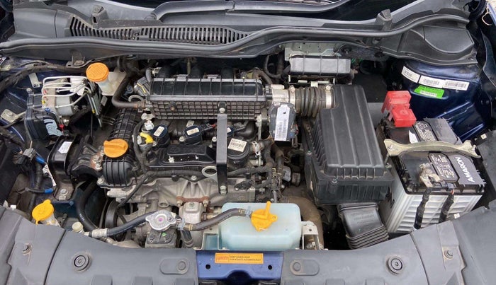 2023 Tata ALTROZ XM PLUS SUNROOF, Petrol, Manual, 13,051 km, Open Bonet