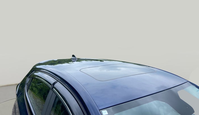 2023 Tata ALTROZ XM PLUS SUNROOF, Petrol, Manual, 13,051 km, Roof