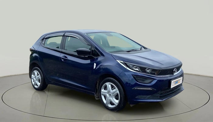 2023 Tata ALTROZ XM PLUS SUNROOF, Petrol, Manual, 13,051 km, Right Front Diagonal