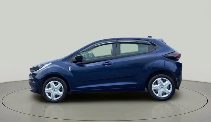 2023 Tata ALTROZ XM PLUS SUNROOF, Petrol, Manual, 13,051 km, Left Side