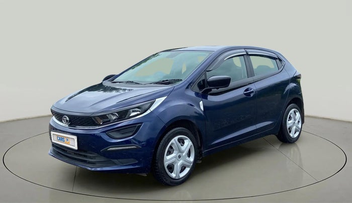 2023 Tata ALTROZ XM PLUS SUNROOF, Petrol, Manual, 13,051 km, Left Front Diagonal
