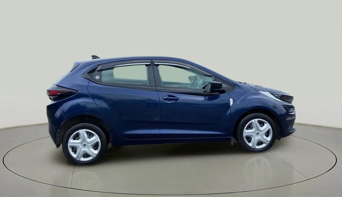 2023 Tata ALTROZ XM PLUS SUNROOF, Petrol, Manual, 13,051 km, Right Side View