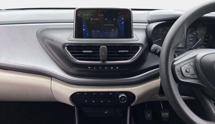 2023 Tata ALTROZ XM PLUS SUNROOF, Petrol, Manual, 13,051 km, Air Conditioner