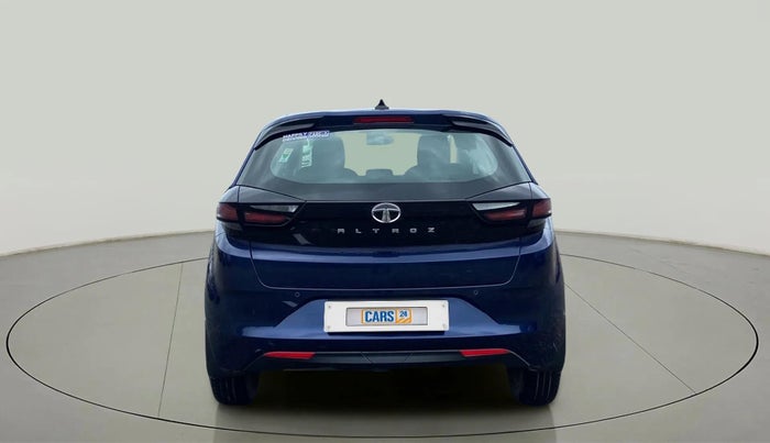2023 Tata ALTROZ XM PLUS SUNROOF, Petrol, Manual, 13,051 km, Back/Rear