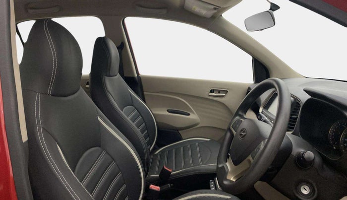 2021 Hyundai NEW SANTRO SPORTZ AMT, Petrol, Automatic, 9,258 km, Right Side Front Door Cabin