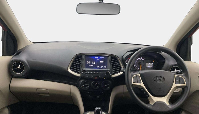 2021 Hyundai NEW SANTRO SPORTZ AMT, Petrol, Automatic, 9,258 km, Dashboard