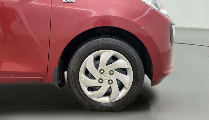 2021 Hyundai NEW SANTRO SPORTZ AMT, Petrol, Automatic, 9,258 km, Right Front Wheel