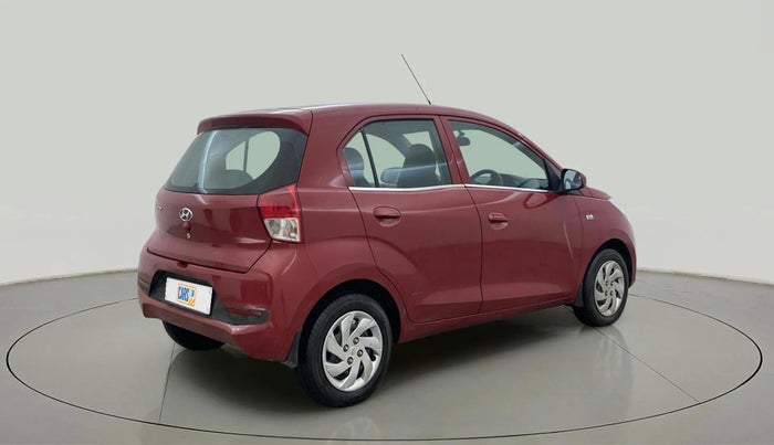 2021 Hyundai NEW SANTRO SPORTZ AMT, Petrol, Automatic, 9,258 km, Right Back Diagonal