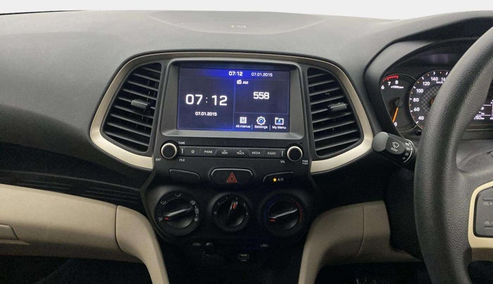 2021 Hyundai NEW SANTRO SPORTZ AMT, Petrol, Automatic, 9,258 km, Air Conditioner