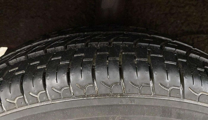 2021 Hyundai NEW SANTRO SPORTZ AMT, Petrol, Automatic, 9,258 km, Right Rear Tyre Tread