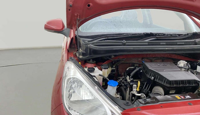 2021 Hyundai NEW SANTRO SPORTZ AMT, Petrol, Automatic, 9,258 km, Engine View - Right