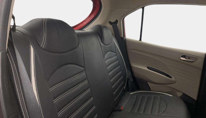 2021 Hyundai NEW SANTRO SPORTZ AMT, Petrol, Automatic, 9,258 km, Right Side Rear Door Cabin