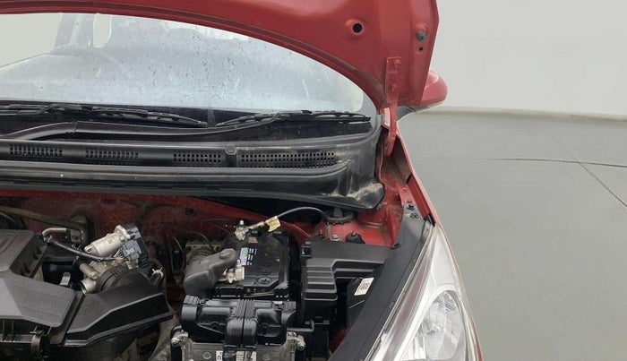 2021 Hyundai NEW SANTRO SPORTZ AMT, Petrol, Automatic, 9,258 km, Engine View - Left