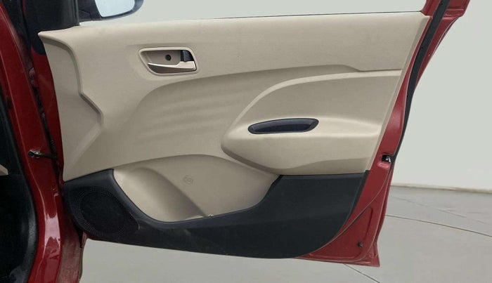 2021 Hyundai NEW SANTRO SPORTZ AMT, Petrol, Automatic, 9,258 km, Driver Side Door Panels Control