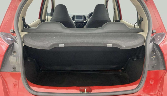2021 Hyundai NEW SANTRO SPORTZ AMT, Petrol, Automatic, 9,258 km, Boot Open Zoomed View