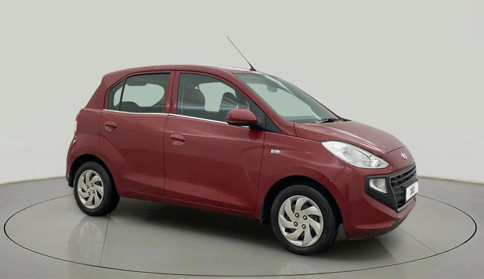 2021 Hyundai NEW SANTRO SPORTZ AMT, Petrol, Automatic, 9,258 km, Right Front Diagonal