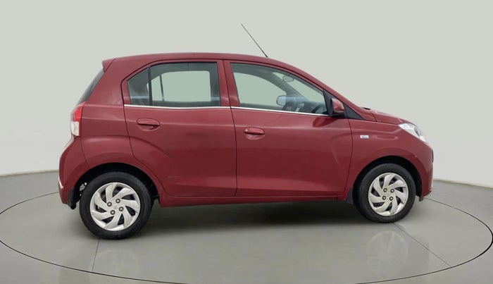 2021 Hyundai NEW SANTRO SPORTZ AMT, Petrol, Automatic, 9,258 km, Right Side View