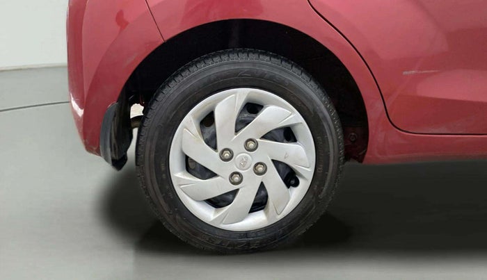 2021 Hyundai NEW SANTRO SPORTZ AMT, Petrol, Automatic, 9,258 km, Right Rear Wheel