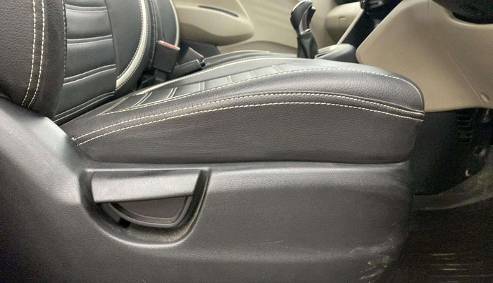 2021 Hyundai NEW SANTRO SPORTZ AMT, Petrol, Automatic, 9,258 km, Driver Side Adjustment Panel