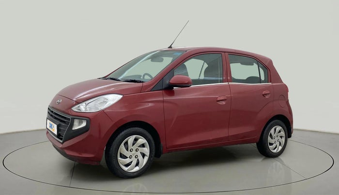 2021 Hyundai NEW SANTRO SPORTZ AMT, Petrol, Automatic, 9,258 km, Left Front Diagonal