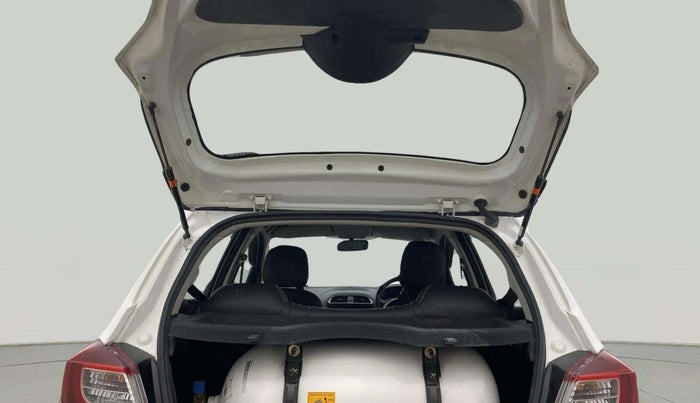 2022 Tata Tiago XZ PLUS CNG, CNG, Manual, 62,314 km, Boot Door Open