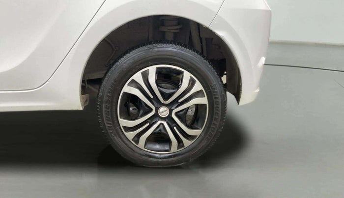 2022 Tata Tiago XZ PLUS CNG, CNG, Manual, 62,314 km, Left Rear Wheel