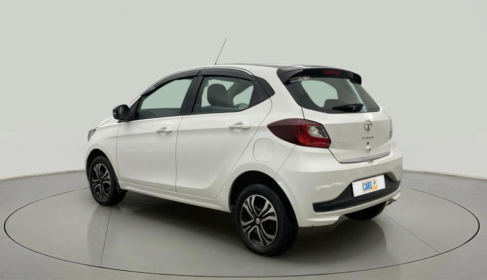 2022 Tata Tiago XZ PLUS CNG, CNG, Manual, 62,314 km, Left Back Diagonal