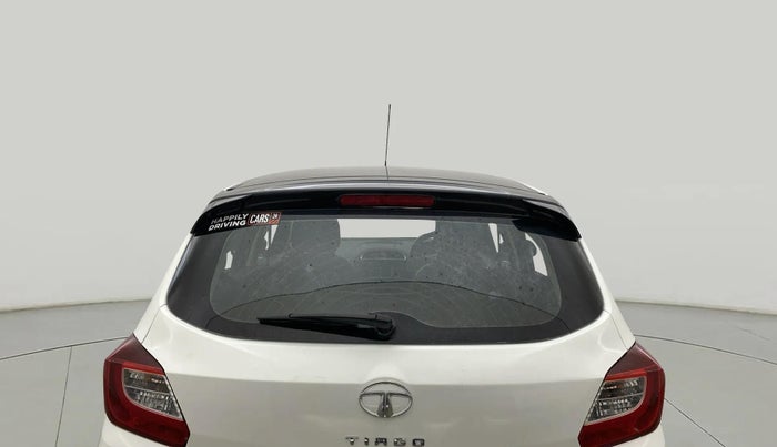 2022 Tata Tiago XZ PLUS CNG, CNG, Manual, 62,314 km, Rear Windshield