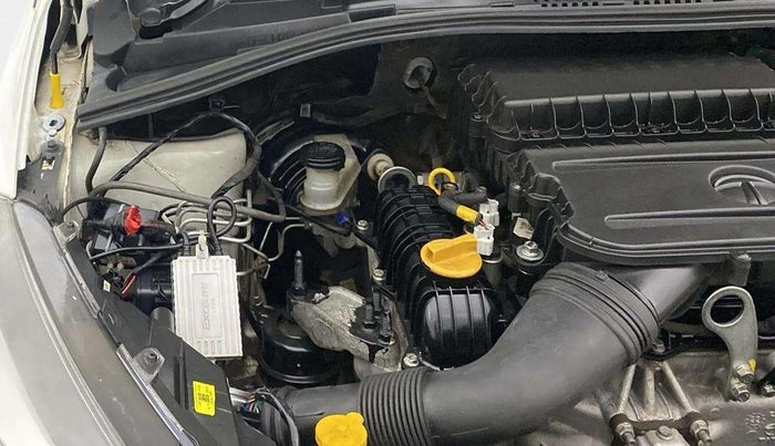 2022 Tata Tiago XZ PLUS CNG, CNG, Manual, 62,314 km, Engine View - Right