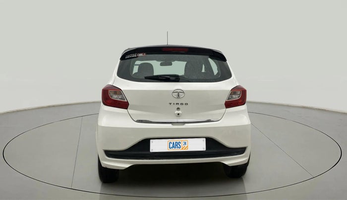 2022 Tata Tiago XZ PLUS CNG, CNG, Manual, 62,314 km, Back/Rear
