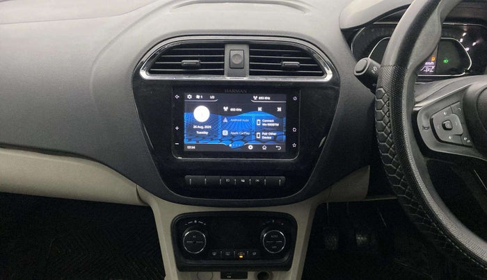 2022 Tata Tiago XZ PLUS CNG, CNG, Manual, 62,314 km, Air Conditioner
