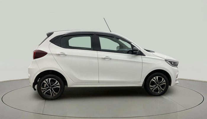 2022 Tata Tiago XZ PLUS CNG, CNG, Manual, 62,314 km, Right Side View