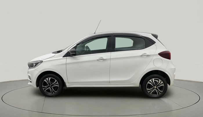 2022 Tata Tiago XZ PLUS CNG, CNG, Manual, 62,314 km, Left Side