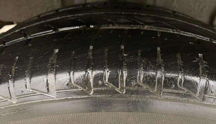 2022 Tata Tiago XZ PLUS CNG, CNG, Manual, 62,314 km, Right Rear Tyre Tread