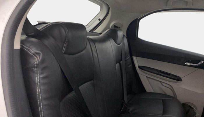 2022 Tata Tiago XZ PLUS CNG, CNG, Manual, 62,314 km, Right Side Rear Door Cabin
