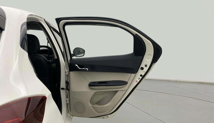 2022 Tata Tiago XZ PLUS CNG, CNG, Manual, 62,314 km, RHS Rear Door