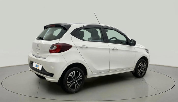 2022 Tata Tiago XZ PLUS CNG, CNG, Manual, 62,314 km, Right Back Diagonal