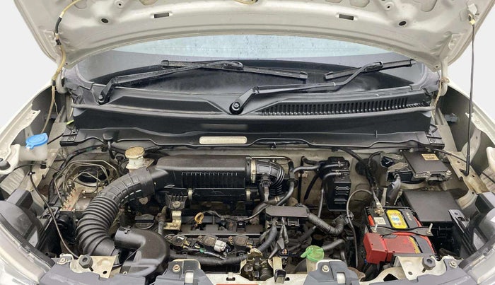 2019 Maruti S PRESSO VXI+, Petrol, Manual, 15,736 km, Engine View