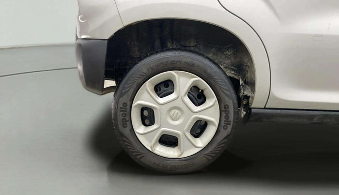 2019 Maruti S PRESSO VXI+, Petrol, Manual, 15,736 km, Right Rear Wheel