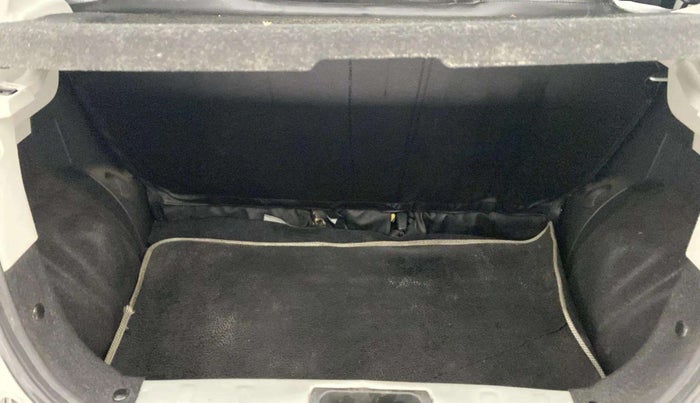 2019 Maruti S PRESSO VXI+, Petrol, Manual, 15,736 km, Boot Open Zoomed View
