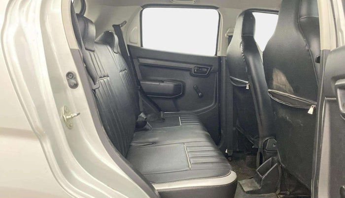 2019 Maruti S PRESSO VXI+, Petrol, Manual, 15,736 km, Right Side Rear Door Cabin