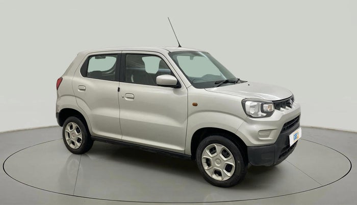 2019 Maruti S PRESSO VXI+, Petrol, Manual, 15,736 km, Right Front Diagonal