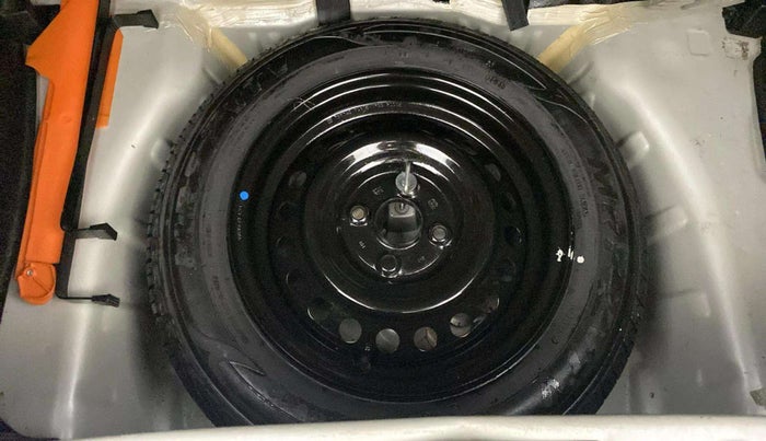 2019 Maruti S PRESSO VXI+, Petrol, Manual, 15,736 km, Spare Tyre
