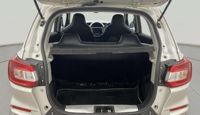 2019 Maruti S PRESSO VXI+, Petrol, Manual, 15,736 km, Boot Inside