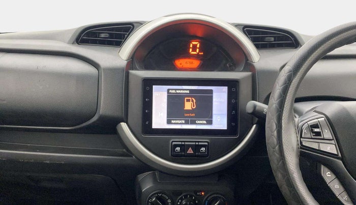 2019 Maruti S PRESSO VXI+, Petrol, Manual, 15,736 km, Air Conditioner