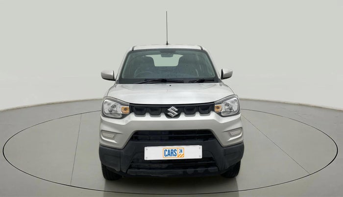 2019 Maruti S PRESSO VXI+, Petrol, Manual, 15,736 km, Front
