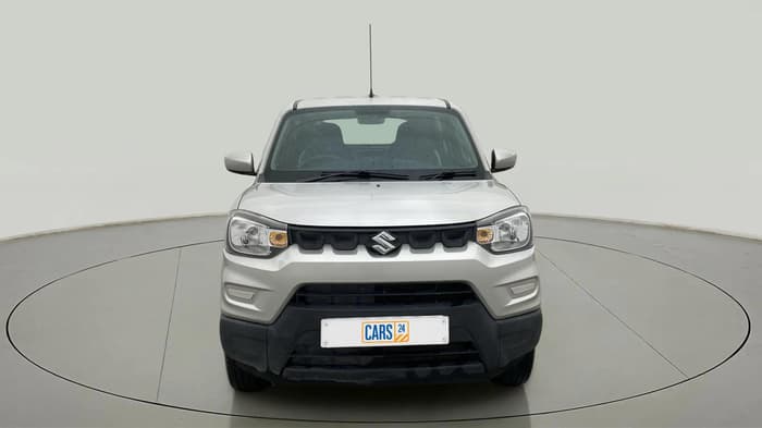 2019 Maruti S PRESSO VXI+, Petrol, Manual, 15,736 km, Front