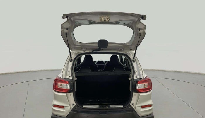 2019 Maruti S PRESSO VXI+, Petrol, Manual, 15,736 km, Boot Door Open